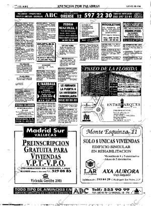 ABC MADRID 18-04-1996 página 110