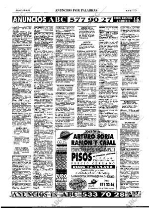 ABC MADRID 18-04-1996 página 113