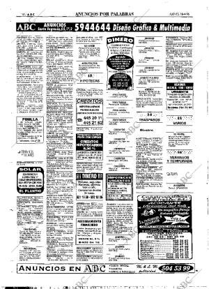 ABC MADRID 18-04-1996 página 116