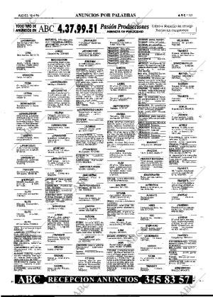 ABC MADRID 18-04-1996 página 121