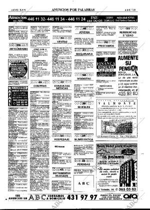 ABC MADRID 18-04-1996 página 123