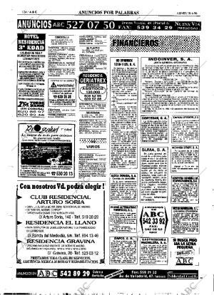 ABC MADRID 18-04-1996 página 124