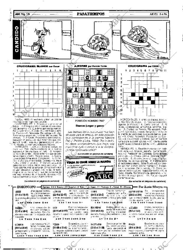 ABC MADRID 18-04-1996 página 126