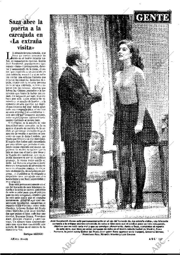 ABC MADRID 18-04-1996 página 127