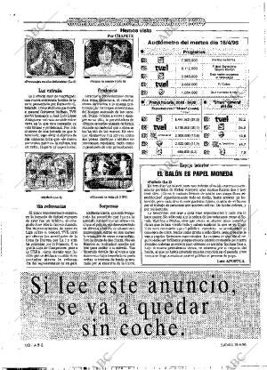 ABC MADRID 18-04-1996 página 132