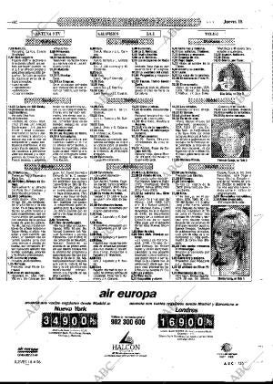 ABC MADRID 18-04-1996 página 135