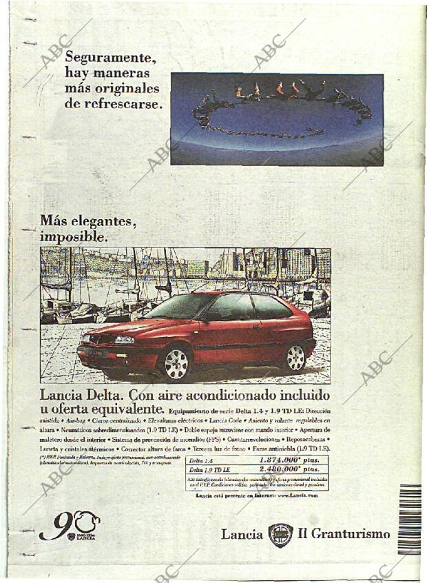 ABC MADRID 18-04-1996 página 136