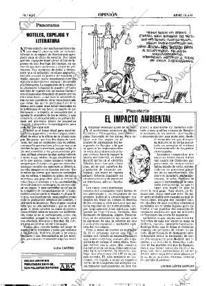 ABC MADRID 18-04-1996 página 18