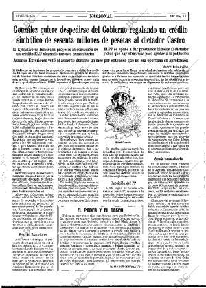 ABC MADRID 18-04-1996 página 19