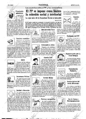 ABC MADRID 18-04-1996 página 20