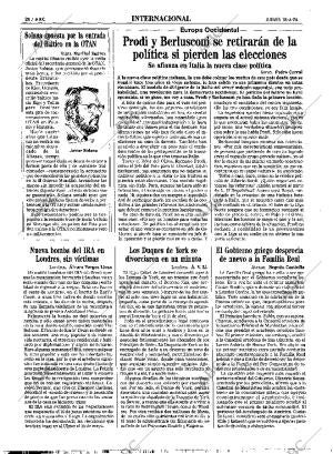 ABC MADRID 18-04-1996 página 28