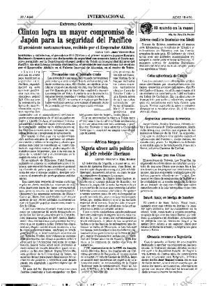 ABC MADRID 18-04-1996 página 32