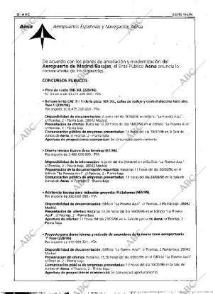 ABC MADRID 18-04-1996 página 36