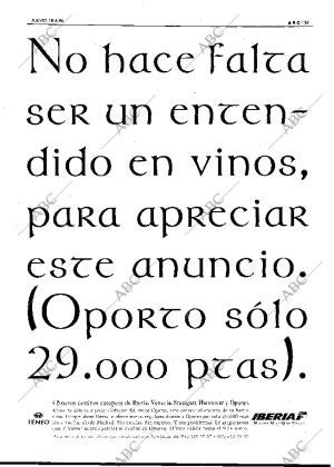 ABC MADRID 18-04-1996 página 39