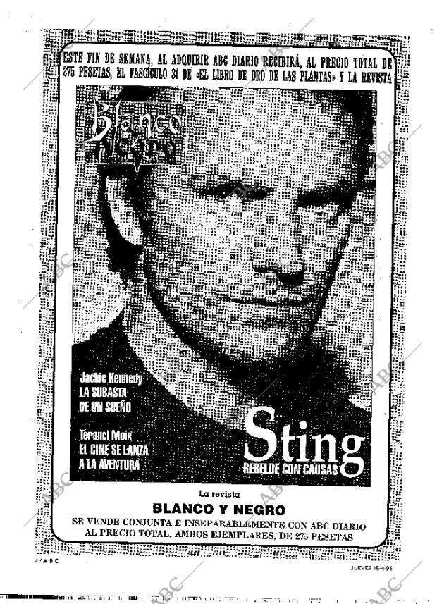 ABC MADRID 18-04-1996 página 4