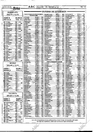 ABC MADRID 18-04-1996 página 43