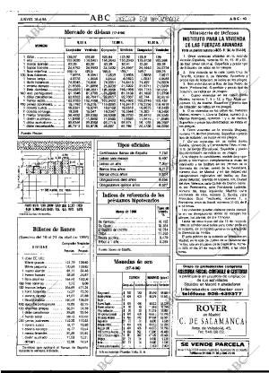 ABC MADRID 18-04-1996 página 45