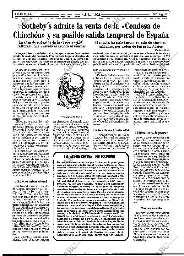 ABC MADRID 18-04-1996 página 57