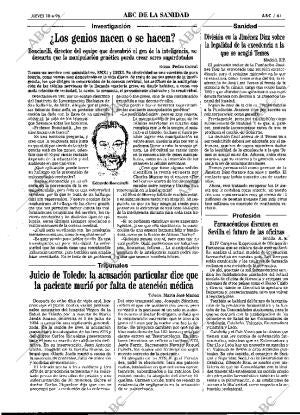 ABC MADRID 18-04-1996 página 61