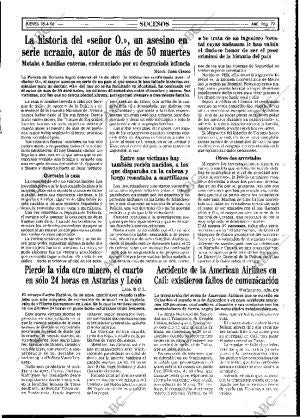 ABC MADRID 18-04-1996 página 77