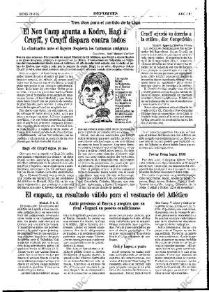 ABC MADRID 18-04-1996 página 81