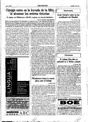 ABC MADRID 18-04-1996 página 84