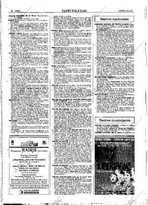 ABC MADRID 18-04-1996 página 88