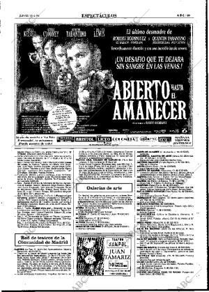 ABC MADRID 18-04-1996 página 89