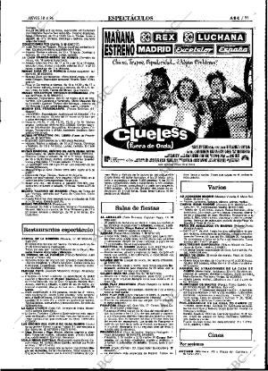 ABC MADRID 18-04-1996 página 91