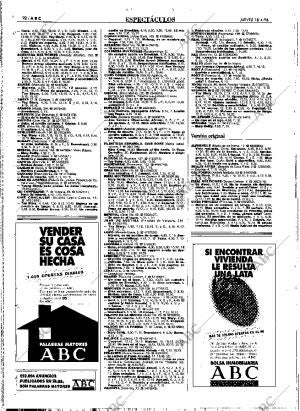 ABC MADRID 18-04-1996 página 92