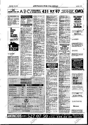 ABC MADRID 18-04-1996 página 99