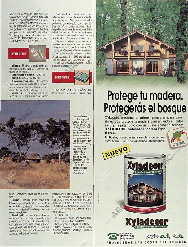 BLANCO Y NEGRO MADRID 21-04-1996 página 71