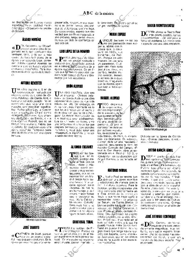 CULTURAL MADRID 26-04-1996 página 45