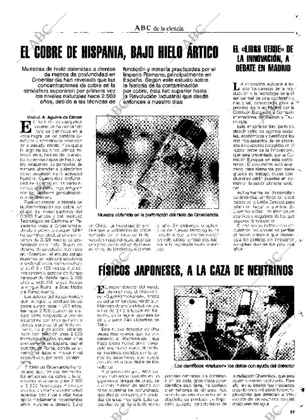 CULTURAL MADRID 26-04-1996 página 57