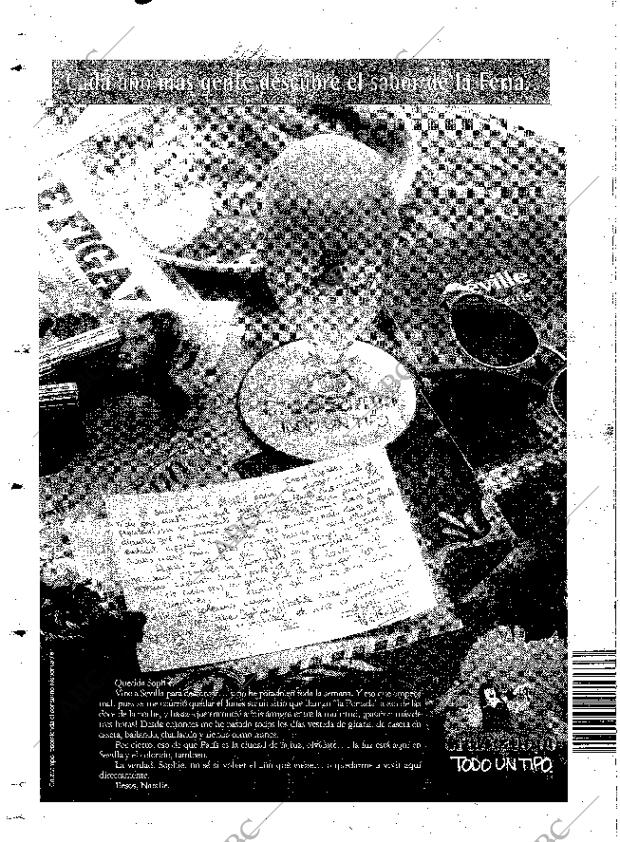 ABC SEVILLA 27-04-1996 página 104