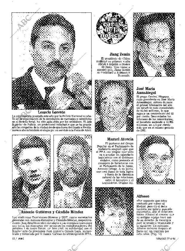 ABC SEVILLA 27-04-1996 página 12