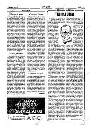 ABC SEVILLA 27-04-1996 página 19