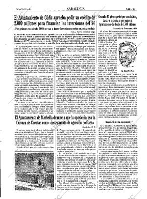 ABC SEVILLA 27-04-1996 página 37