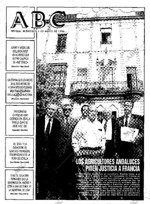 ABC SEVILLA 01-05-1996 página 1