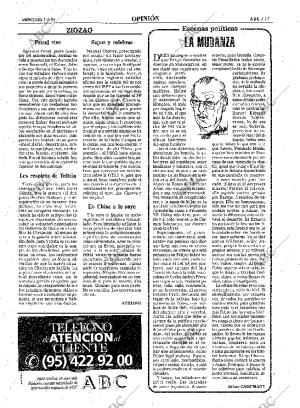 ABC SEVILLA 01-05-1996 página 17