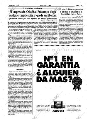 ABC SEVILLA 01-05-1996 página 33