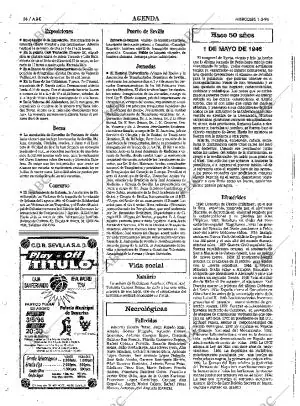 ABC SEVILLA 01-05-1996 página 56