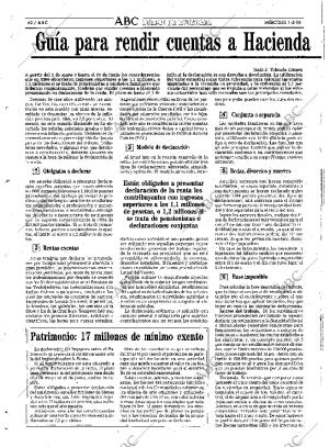 ABC SEVILLA 01-05-1996 página 62