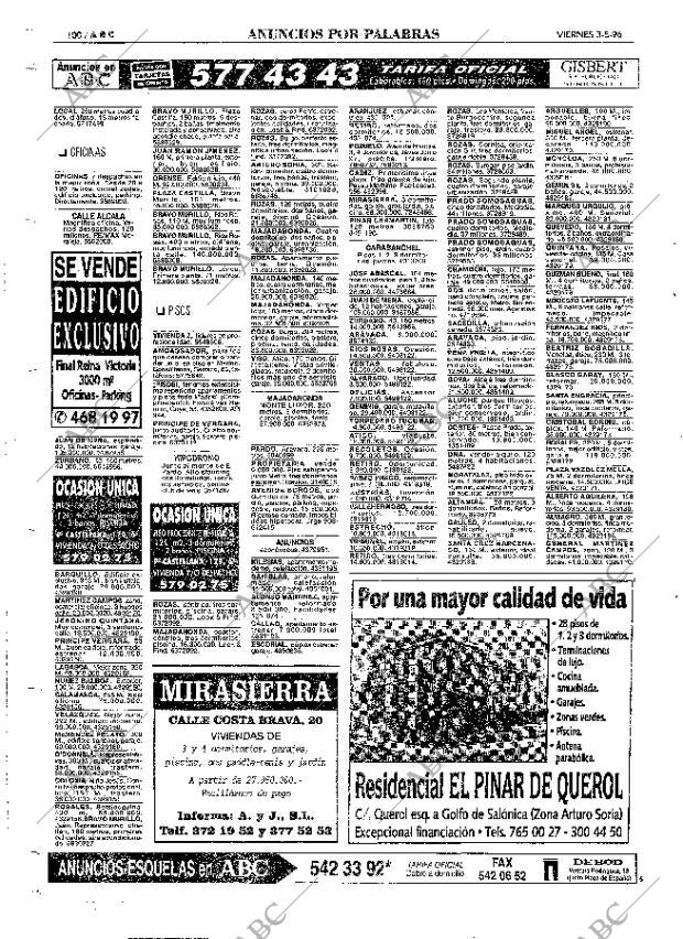 ABC MADRID 03-05-1996 página 100