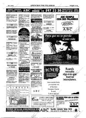 ABC MADRID 03-05-1996 página 108