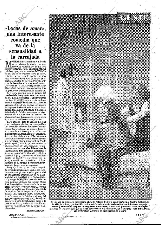 ABC MADRID 03-05-1996 página 111