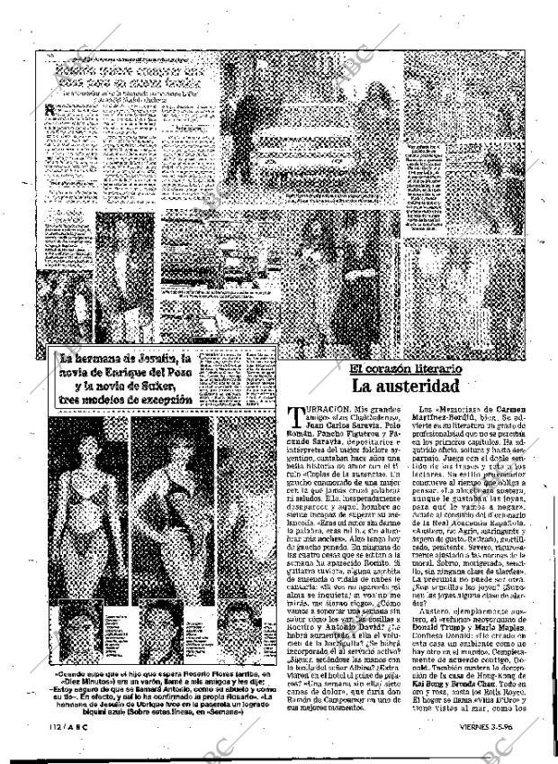 ABC MADRID 03-05-1996 página 112