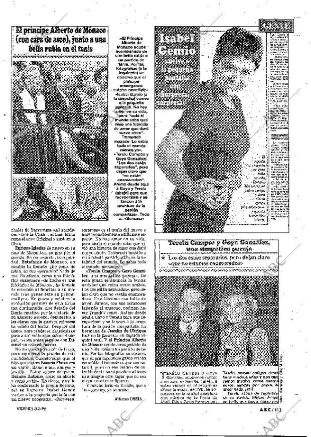 ABC MADRID 03-05-1996 página 113