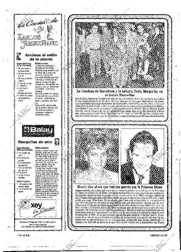 ABC MADRID 03-05-1996 página 114