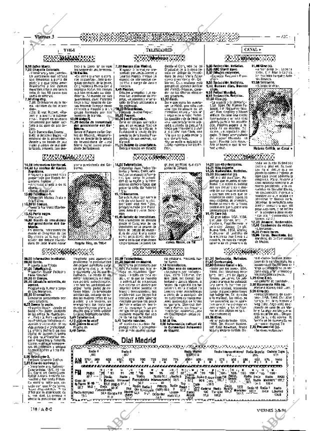 ABC MADRID 03-05-1996 página 118